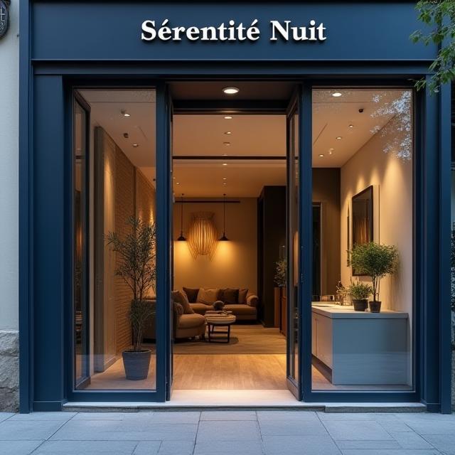 Cabinet Sérénité Nuit à Paris